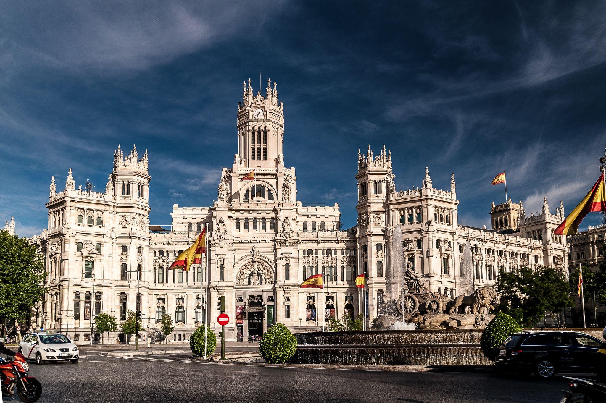 compra-venta de viviendas en Madrid